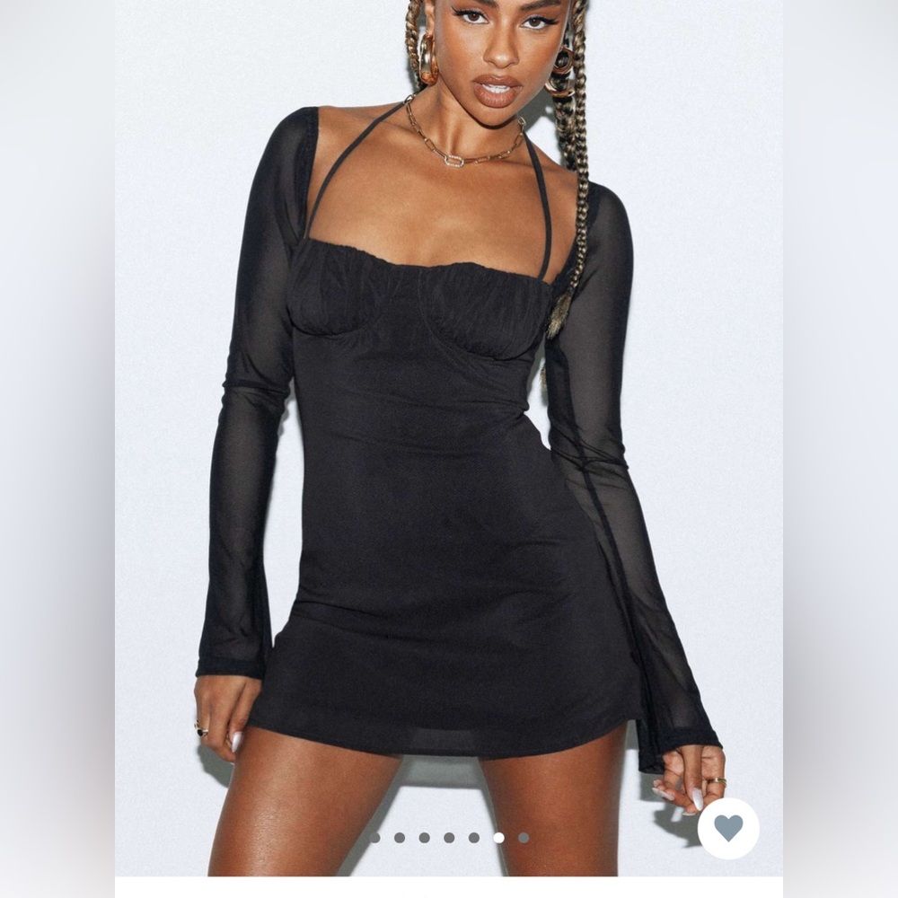 Princess Polly Dyer Dress